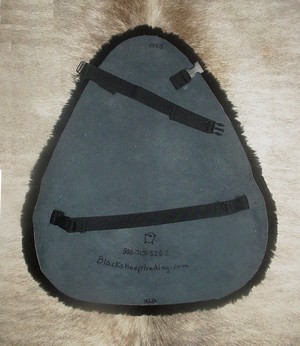 ButtEase Pad X-Large Back
