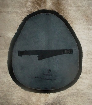 ButtEase Pad Medium Back