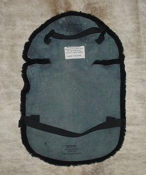 ButtEase Pad DualSport Back