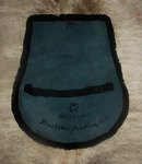 Buttease Pillion Pad Back Side
