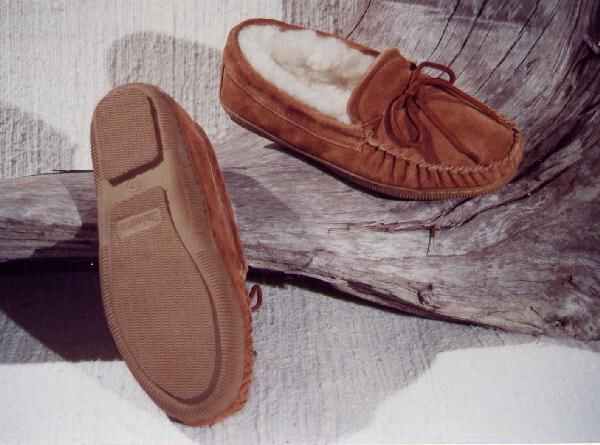 Low Moccasin