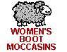 Women's Boot Moccasins