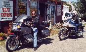 Lori Tracy & Wayne Chetley, Levant, ME