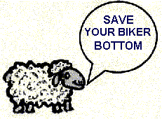 SAVE YOUR BOTTOM