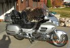 2005 Honda Gold Wing 1800