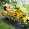 2002 Honda GoldWing 1800 GL