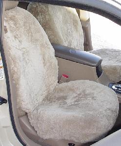 Blacksheep Trading Company Sheepskin Auto Seat Covers