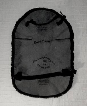 ButtEase Pad DualSport Back