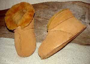 Women's Sheepskin Slippers NS100w