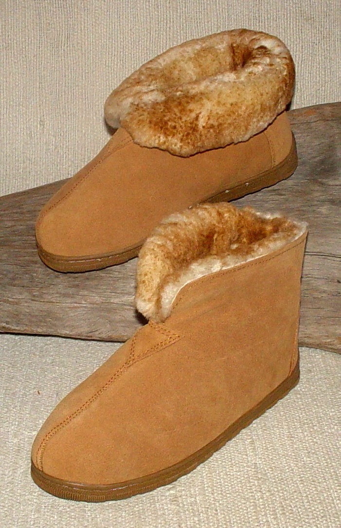 Classic Sheepskin Slippers SAS200