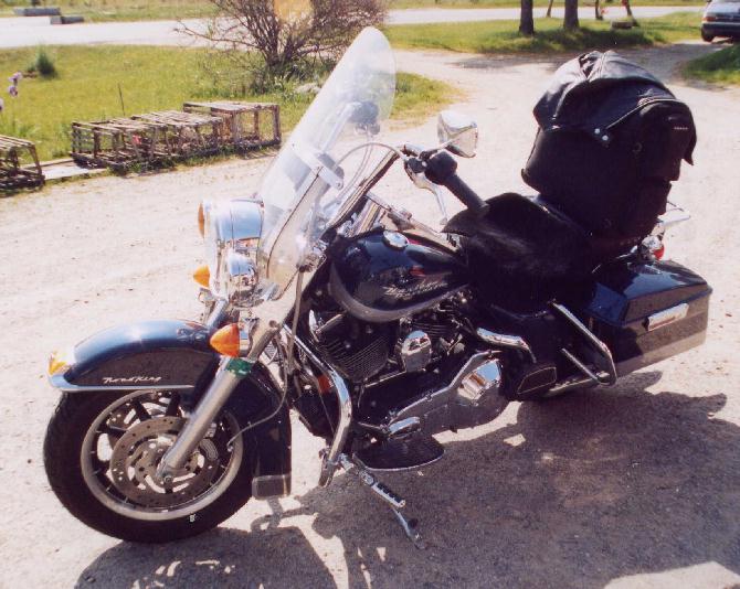 Harley Davidson Road King