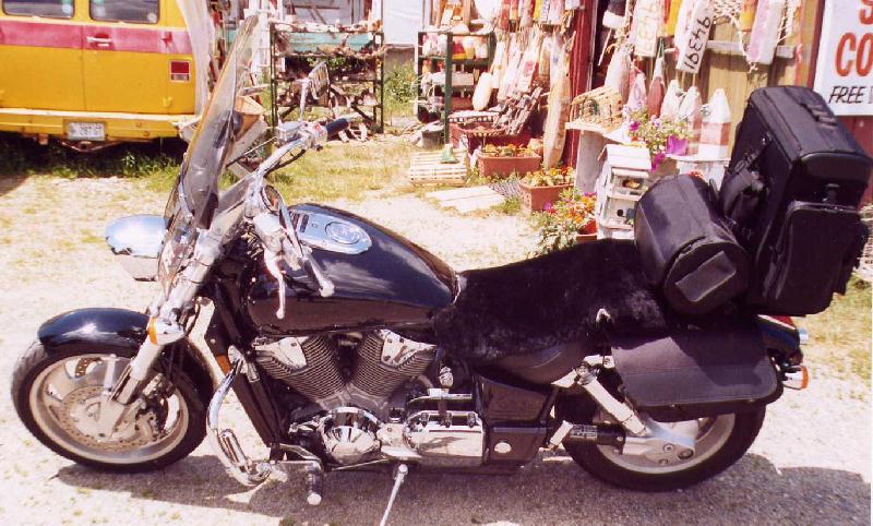 2004 Honda VTX 1800