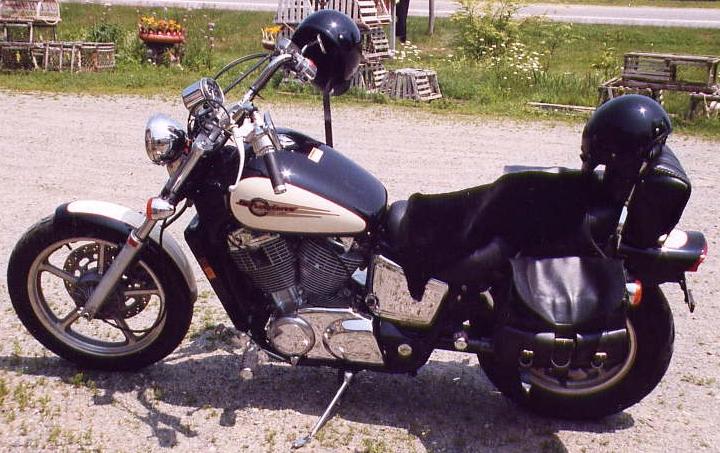 1997 Honda Shadow
