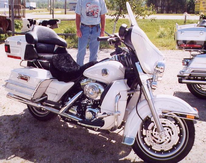 2004 HD Ultra Classic