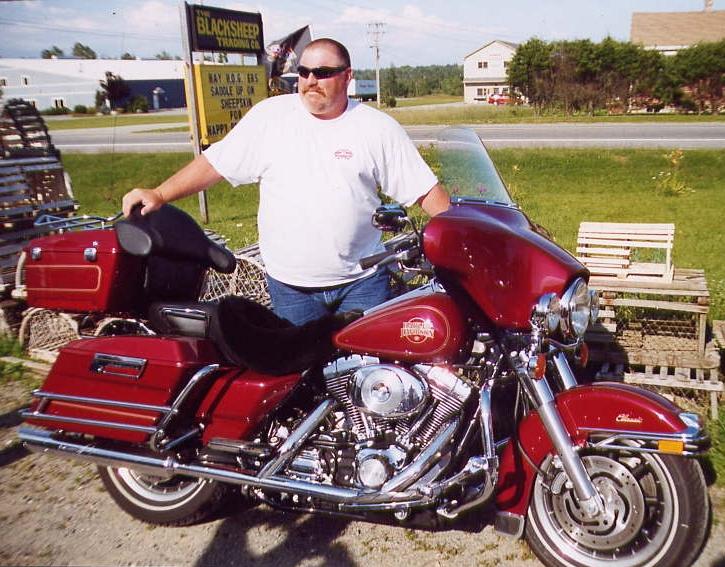 2004 HD ElectraGlide