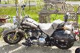 Shirley & Bob McCann's 2003 Harley Davidson Softail