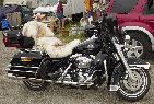 Joy & Danny J. Vans' 2004 Harley Davidson