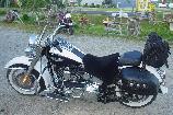 Donna & Dennis Fudge's 2005 Harley Davidson