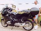 `04 BMW R1150KT, Sally & Rich Younker, Harmony, PA