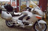 2000 BMW K1200 LT, Eric Gillen, Harmony, PA