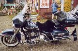 2003 HD Electraglide Classic