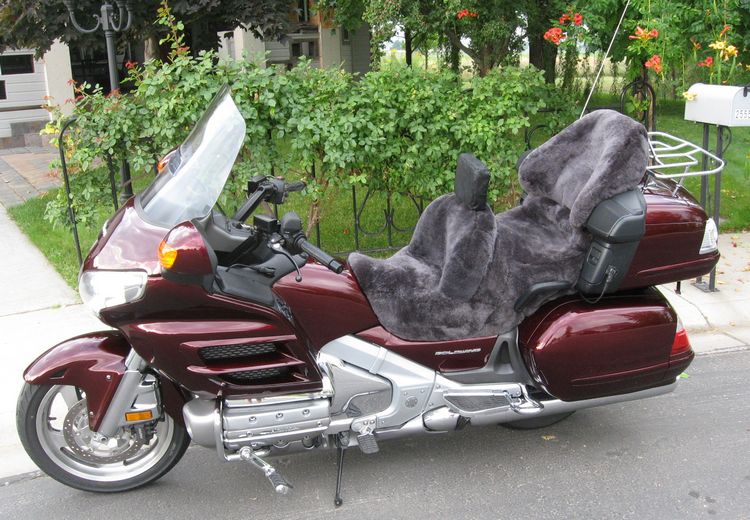 2007 Honda Goldwing 1800