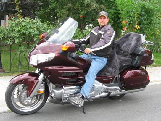 2007 Honda Goldwing 1800