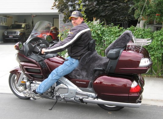 2007 Honda Goldwing 1800