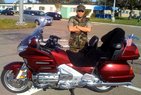 2005 Honda Gold Wing 1800 GL