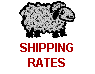 Sheepskin Slipper Shipping Rates