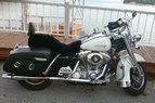 HD Road King FLHP, Corbin Seat